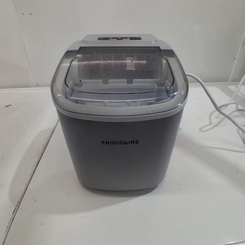 FRIGIDAIRE COMPACT ICE MAKER 26LBS/DAY SILVER (MODEL: EFIC189-SILVER) image 3