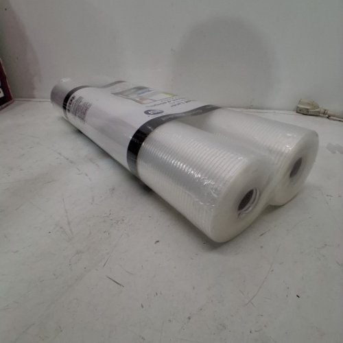 2PK SMART DESIGN SHELF LINERS - 20FT X 18"/EACH - CLEAR (MODEL: 1850073) image 3