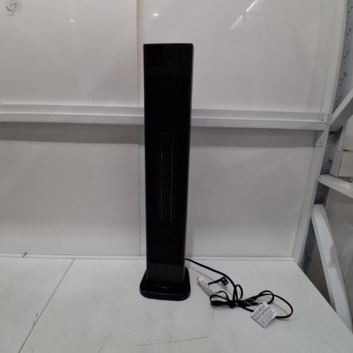 PELONIS 30" DIGITAL CERAMIC TOWER HEATER, 1500W INSTANT HEAT WITH ECO MODE - BLACK (MODEL: PHT30D7BBB) image 3