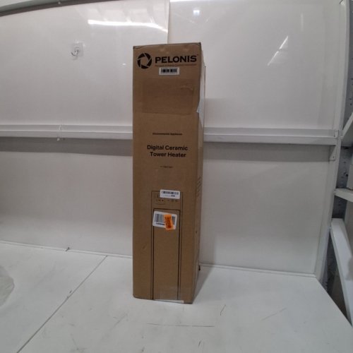 PELONIS 30" DIGITAL CERAMIC TOWER HEATER, 1500W INSTANT HEAT WITH ECO MODE - BLACK (MODEL: PHT30D7BBB) image 5