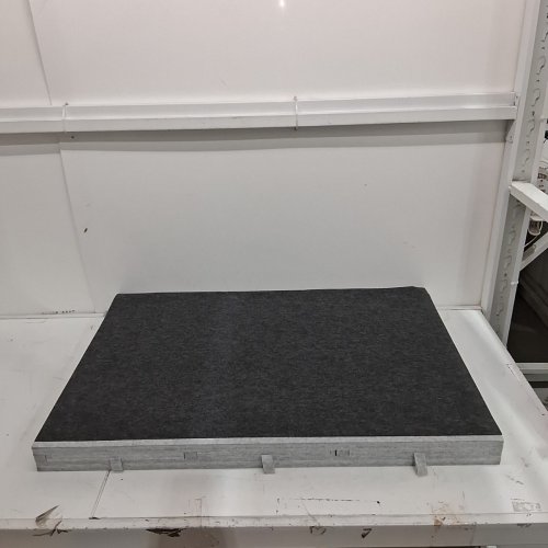 BECKO US 1000 PIECE FOLDING AND TILTING PUZZLE TABLE WITH 4 DRAWERS AND COVER - GRAY- (MODEL:B0FDFRQFHN) image 6
