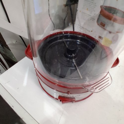 CUISINART EASYPOP POPCORN MAKER - 16 CUP CAPACITY - RED (MODEL: CPM-700C / 1794797) image 2