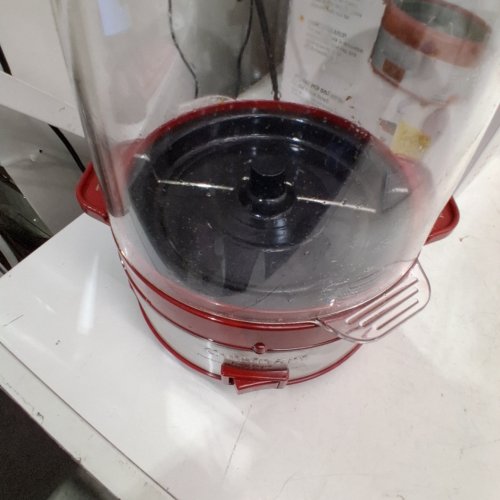 CUISINART EASYPOP POPCORN MAKER - 16 CUP CAPACITY - RED (MODEL: CPM-700C / 1794797) image 3
