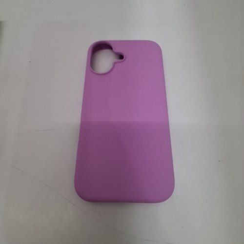 HEYDAY MAGSAFE SILICONE CASE FOR IPHONE 17 - BRIGHT LILAC image 3