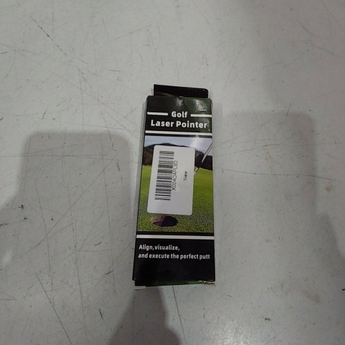 PUTTER SIGHT INFRARED GOLF LASER POINTER CORRECTOR - BLACK image 3