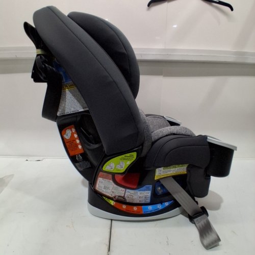 GRACO 4EVER 4-IN-1 CAR SEAT WITH RAPID REMOVE COVER IN LOFTON (MODEL:2165949) image 4