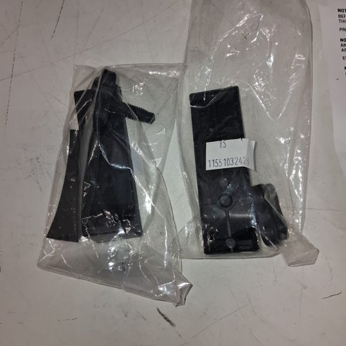 2PC CIPA MIRRORS CUSTOM TOWING MIRROR SET - FOR VARIOUS FORD MODELS - BLACK (MODEL: 11550) image 3