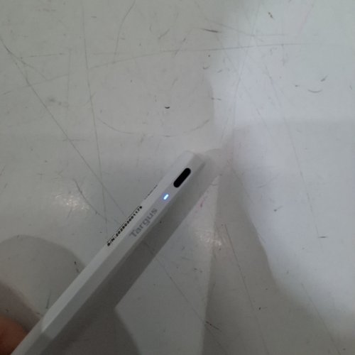 TARGUS ACTIVE STYLUS USB-C CHARGING STYLUS FOR IPAD - WHITE - (MODEL:AMM174AMGL) image 2