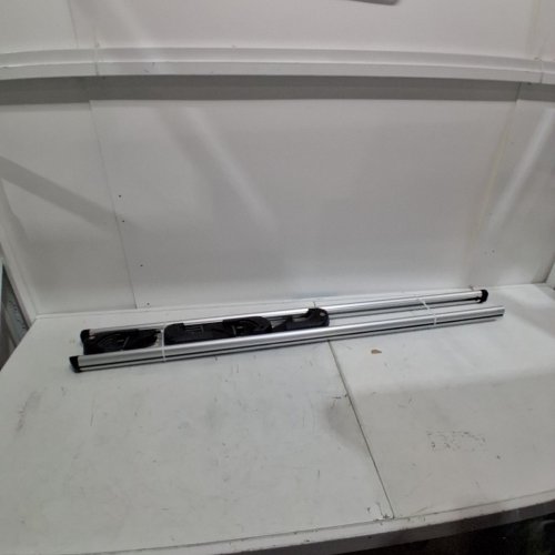 MAXXHAUL ALUMINUM ROOF TOP CROSS BAR SET - 52" - (MODEL: 50220) image 2