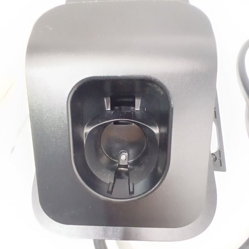 FLO HOME X3 LEVEL 2 ELECTRIC VEHICLE CHARGING STATION - FITS ALL J1772 CONNECTION EV'S - 240V - 12KW - 50AMP - 25 FT CABLE - BLACK (MODEL: HOX3F2A1A1) image 5