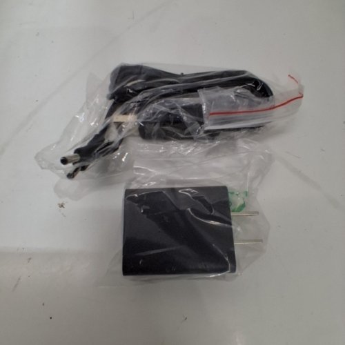 SAVIOR HEAT USB-DC DUAL PORT CHARGER CABLE FOR HEATED GLOVES, SOCKS, VEST - BLACK (MODEL:ZTC74A) image 2
