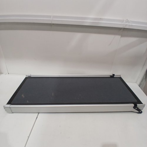 PETSAFE HAPPY RIDE TELESCOPING DOG RAMP - 39" - 72" X 16" - GREY (MODEL:PTV17-16898) image 3