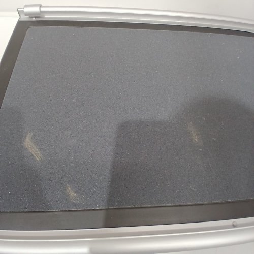 PETSAFE HAPPY RIDE TELESCOPING DOG RAMP - 39" - 72" X 16" - GREY (MODEL:PTV17-16898) image 4