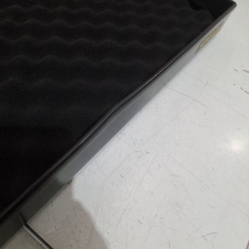 HERCULES PERCUSSION TABLE STAND - 27"-48" HEIGHT - BLACK (MODEL:DS800B) image 3