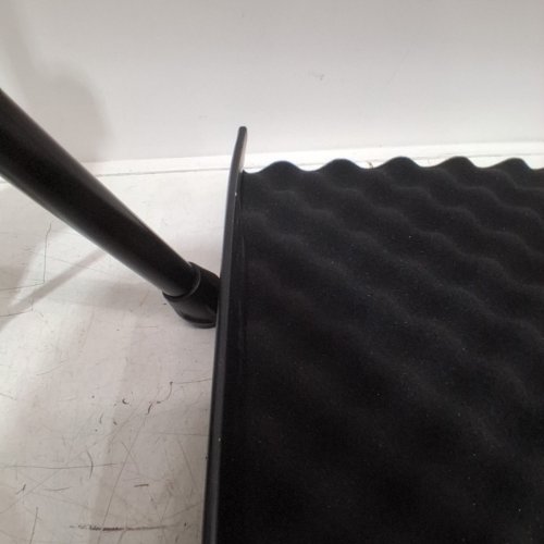 HERCULES PERCUSSION TABLE STAND - 27"-48" HEIGHT - BLACK (MODEL:DS800B) image 4
