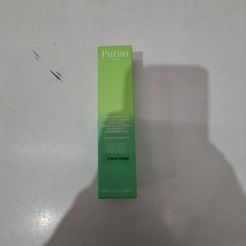 PURITO SEOUL WONDER RELEAF CENTELLA SOOTHING EYE CREAM - 50ML - UNSCENTED image 2
