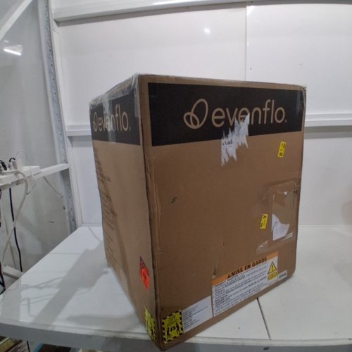 EVENFLO REVOLVE360 EXTEND ALL-IN-ONE ROTATING CAR SEAT - 50 LBS MAX - QUARTZ GRAY (MODEL: REVOLVE360) image 4