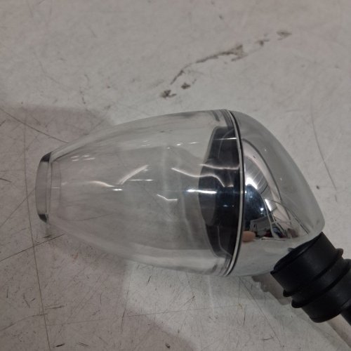 HOUDINI AERATING POURER - CHROME / CLEAR (MODEL: W9112CAN) image 3