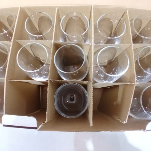 16PK LINKLIFE WINE GLASSES - 465 ML / 15 OZ (MODEL: 1901876) image 6