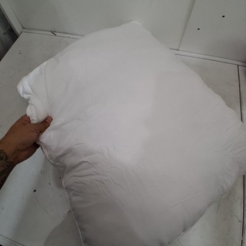 MELLOW PUFF SLEEP COOLING PILLOW - 20" X 26" - WHITE image 3