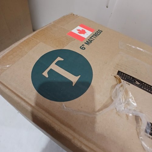 ZINUS FOAM AND SPRING HYBRID MATTRESS - 6" TWIN - (MODEL: ZU-MSSA2BZI-06T) image 2
