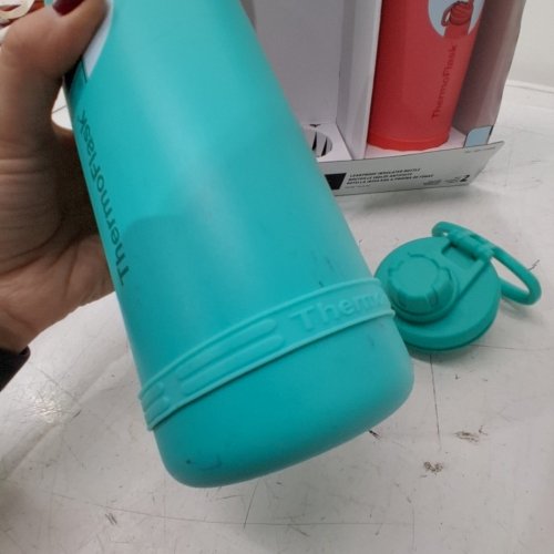 2PC THERMOFLASK INSULATED BOTTLES - 24 OZ EACH - ORANGE (ITEM: 2730866) image 5