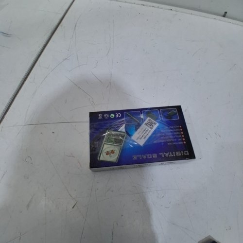 DIGITAL POCKET SCALE - 100G/0.01G - SILVER (MODEL: 100G/0.01G) image 6