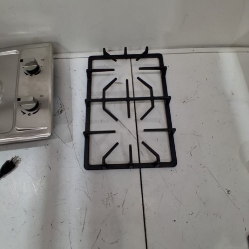 2 BURNER BUILT-IN GAS HOB - 110V/60HZ, 20 MBA - STAINLESS STEEL (MODEL: KG-002) image 5