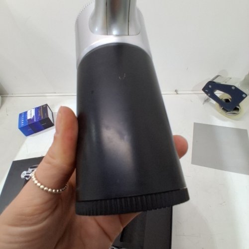 SMARTPRODX PORTABLE ELECTRIC WINE DISPENSER - BLACK AND SILVER image 4