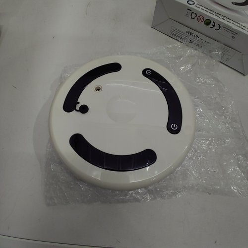 JIDAN SWEEP ROBOT VACCUM - WHITE image 2
