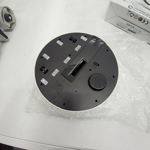 JIDAN SWEEP ROBOT VACCUM - WHITE image 3