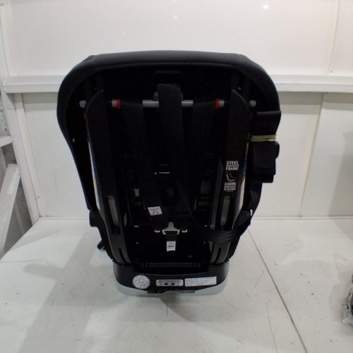 GRACO 4EVER 4-IN-1 CAR SEAT WITH RAPID REMOVE COVER IN LOFTON - BLACK/GREY (MODEL: 2165949) image 6