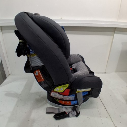 GRACO 4EVER 4-IN-1 CAR SEAT WITH RAPID REMOVE COVER IN LOFTON - BLACK/GREY (MODEL: 2165949) image 7