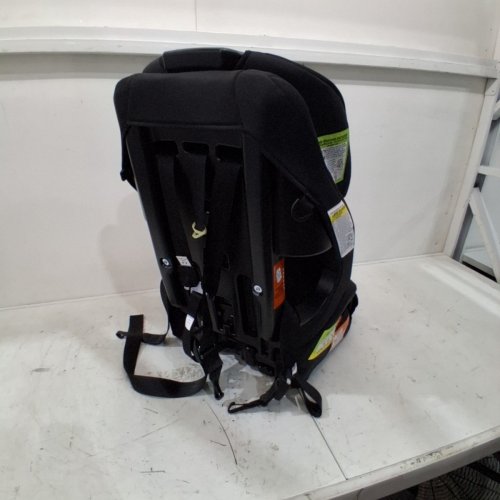 GRACO TRANZITIONS 3-IN-1 HARNESS/HIGHBACK/BACKLESS BOOSTER CAR SEAT - 100LBS MAX/CAP - PROOF/BLACK (MODEL: 2035724) image 4