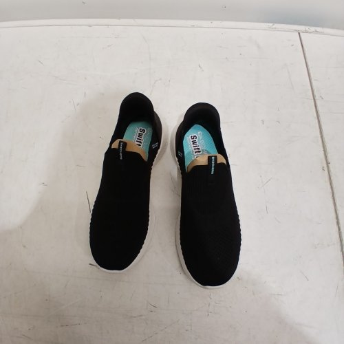 WOMEN'S SKECHERS SHOES - SIZE 6 - BLACK (STYLE: 179312CS) image 3