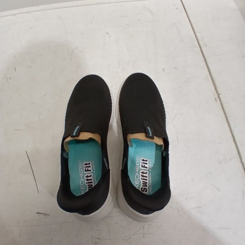 WOMEN'S SKECHERS SHOES - SIZE 6 - BLACK (STYLE: 179312CS) image 5