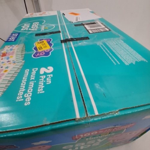 84PK PAMPERS EASY UPS TRAINING UNDERWEAR - 5T/6T (22 LBS-33 LBS) - PEPPA PIG image 3