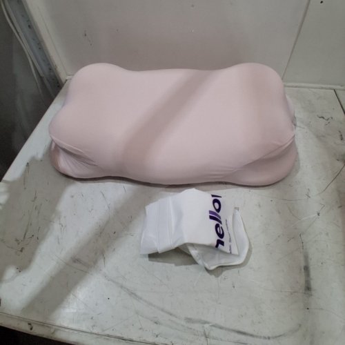 MELLOW CLOUDALIGN COOLING COMFORT PILLOW - REGULAR - PINK image 2
