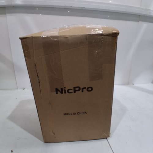 6PK NICPRO DISPLAY EASEL STAND - 63" - BLACK (MODEL: B0822ZZMS9) image 3