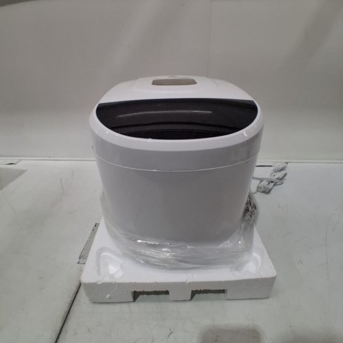 PATBRELA AUTOMATIC BREAD MAKER with 16 modes - white (MODEL: EBM-2003A) image 3
