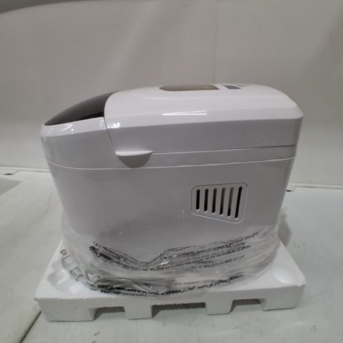 PATBRELA AUTOMATIC BREAD MAKER with 16 modes - white (MODEL: EBM-2003A) image 5