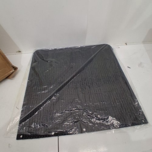 ROCK TAMERS REPLACEMENT MUDFLAP - UNIVERSAL - BLACK image 3