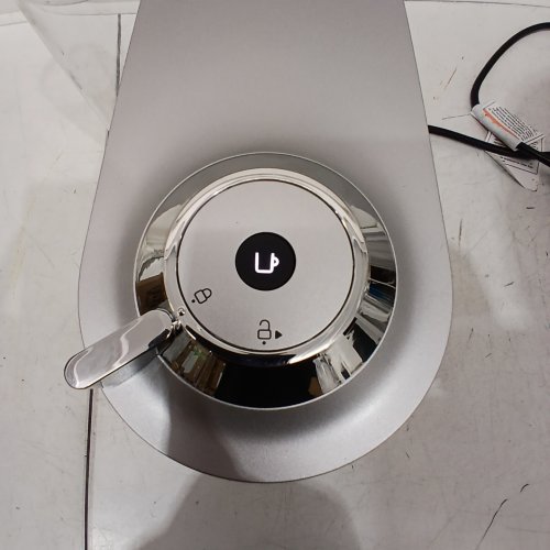 NESPRESSO VERTUO POP+ DELUXE BY DELONGHI SINGLE SERVE COFFEE & ESPRESSO MACHINE - TITAN GREY (MODEL: ENV95S) image 2