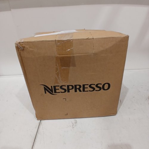 NESPRESSO VERTUO POP+ DELUXE BY DELONGHI SINGLE SERVE COFFEE & ESPRESSO MACHINE - TITAN GREY (MODEL: ENV95S) image 9