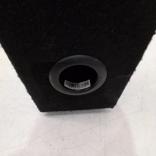 SONDPEX PORTABLE BLUETOOTH SPEAKER SYSTEM - 11.5" X 5.5" X 11.3" - BLACK/GREEN (MODEL: CSF-D45B) image 4