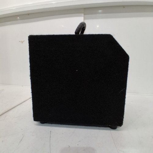 SONDPEX PORTABLE BLUETOOTH SPEAKER SYSTEM - 11.5" X 5.5" X 11.3" - BLACK/GREEN (MODEL: CSF-D45B) image 8