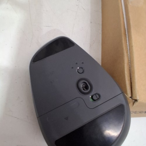 2PC LOGITECH SIGNATURE COMFORT PLUS ERGONOMIC WIRELESS KEYBOARD AND MOUSE COMBO - GRAPHITE (MK880 / M850 L) image 3