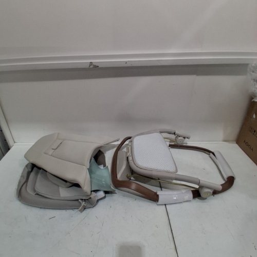 MAXI COSI DOVE PRO BOUNCER - 3-ADJUSTABLE RECLINE POSITIONS - 0+MONTHS - BEIGE (MODEL: 25221CEBE) image 2