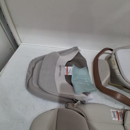 MAXI COSI DOVE PRO BOUNCER - 3-ADJUSTABLE RECLINE POSITIONS - 0+MONTHS - BEIGE (MODEL: 25221CEBE) image 3
