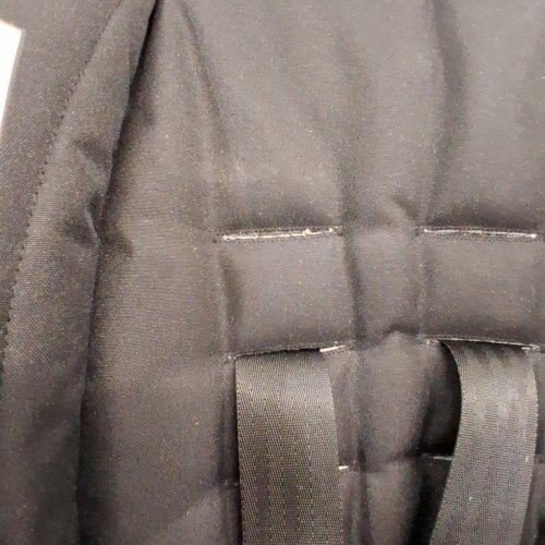 GRACO SNUGRIDE 35 LITE LX INFANT CAR SEAT - 4-35LBS CAPACITY - GOTHAM FASHION BLACK/GREY (MODEL: 2143034) image 4